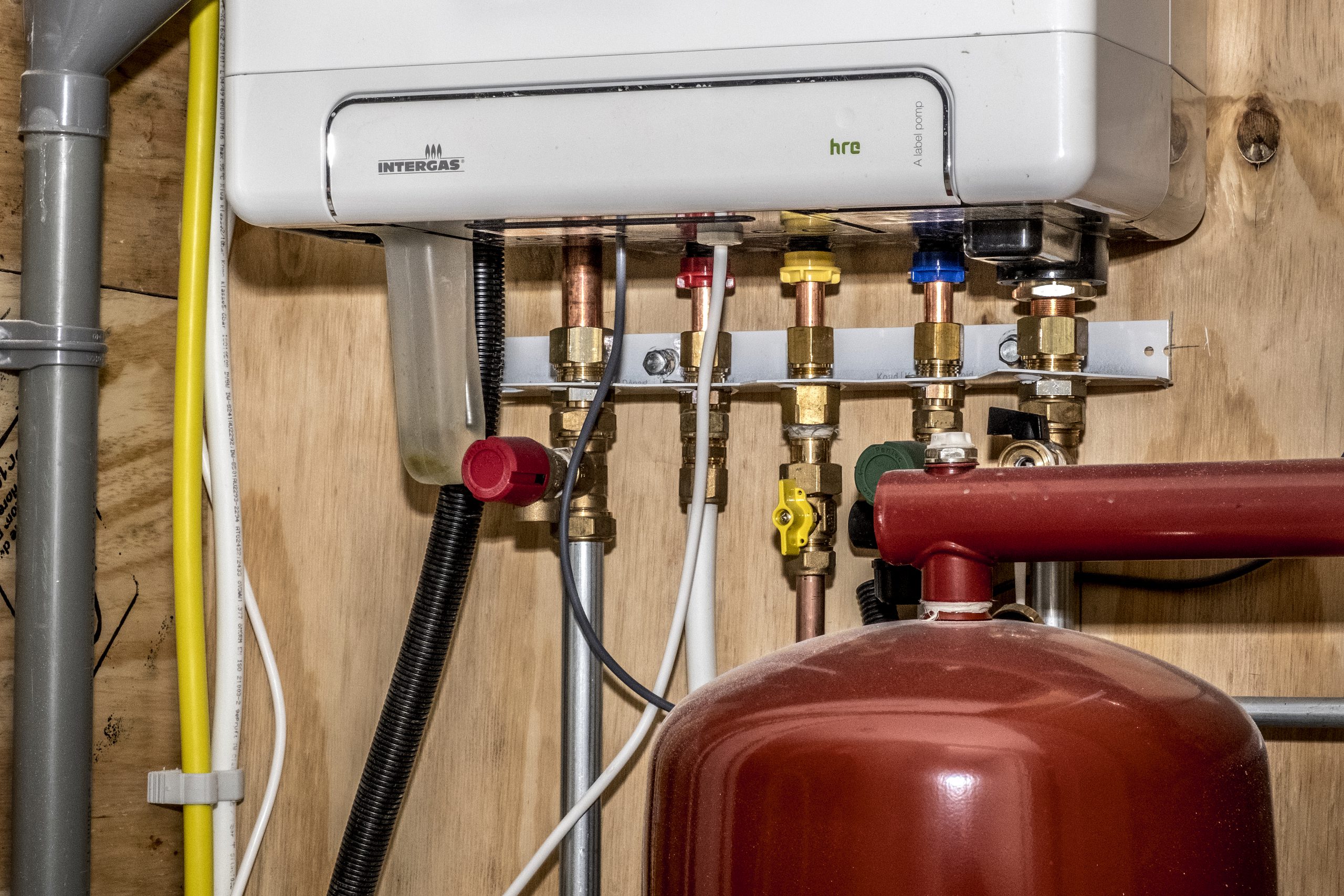 Giesbers InstallatieGroep aan de slag met de nieuwe Gasketelwet!