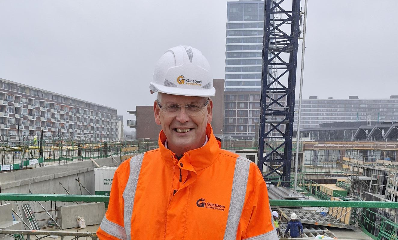 ‘Waarom werk jij eigenlijk bij Giesbers InstallatieGroep?’ – aflevering 2